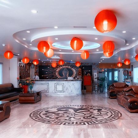 Hotel Anand International Bodh Gaya Exterior foto