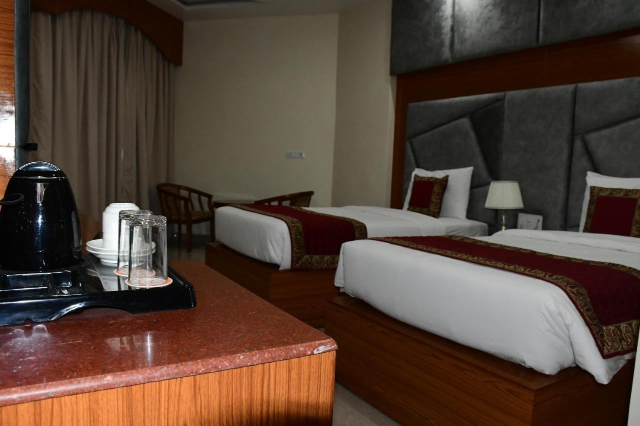 Hotel Anand International Bodh Gaya Exterior foto