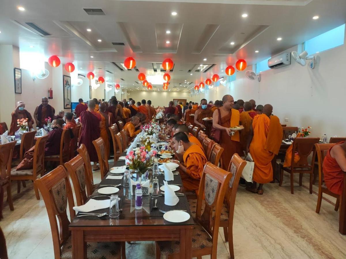 Hotel Anand International Bodh Gaya Exterior foto