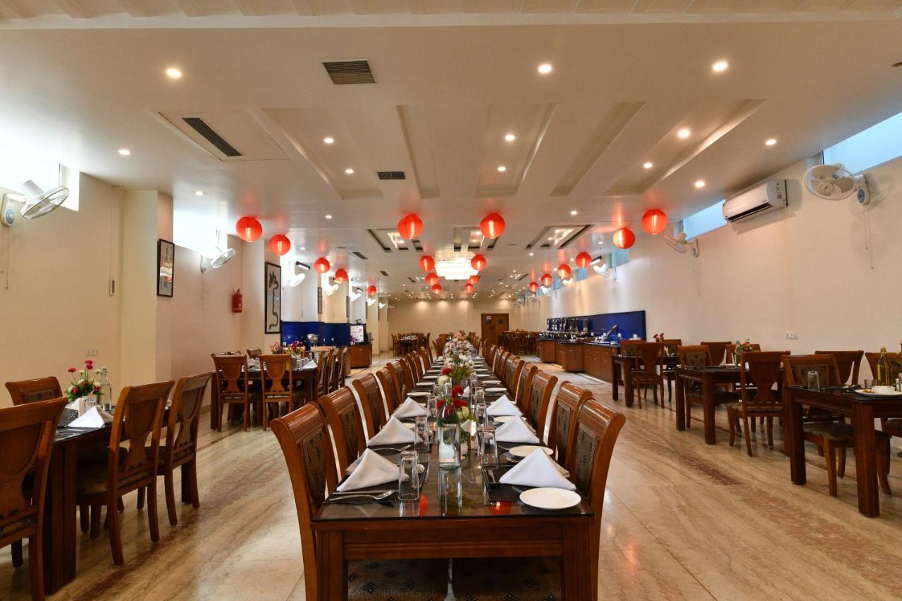 Hotel Anand International Bodh Gaya Exterior foto
